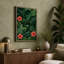 Garden Blooms Tropical - Wrapped Canvas-539941615-539941608