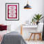 In In Sparkle Era billets, impression encadrée sous verre, design par lettré et doublé-527285854-527285841