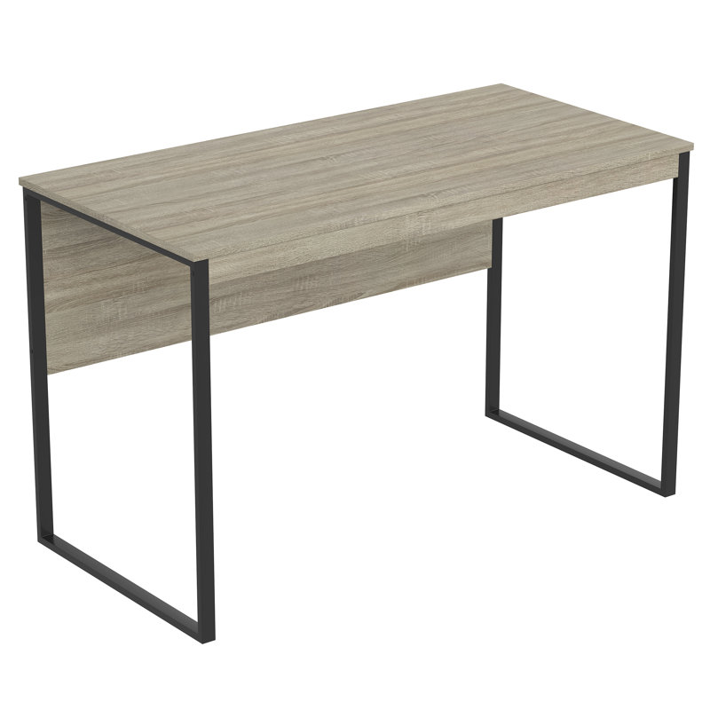Metal Base Writing Desk