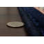 Tapis brun/noir en laine wheeler Cirro-4239676