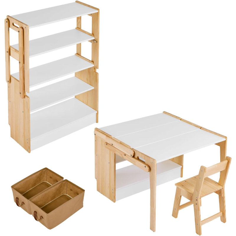 Kids and Chair Set