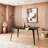 Modern Rectangular Dining Table-521524548
