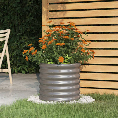 Garden Raised Bed Powder-coated Steel