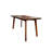 Solid Wood Dining Table