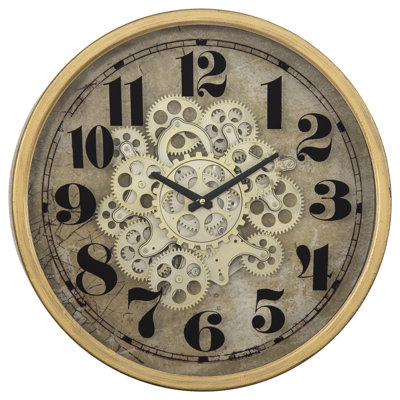 Horloge murale 18,3 po Zuniga