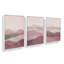 Ensemble de 3 brumines rose Fluorite-1209512678-1209512679