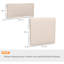 Outdoor Seat Cushion Set