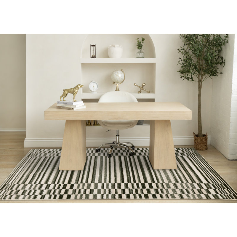 Tapis d'intérieur texturé Latiana, Rectangle 7 pi 10 po x 10 pi 6 po