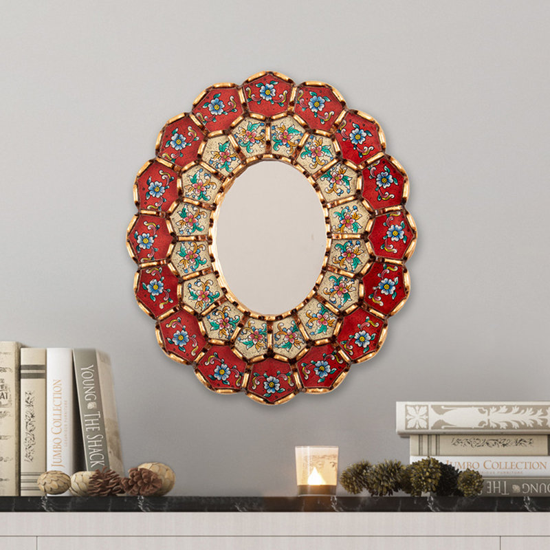 Miroir mural Novica