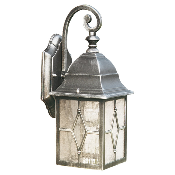 Casavant 32.5cm H Outdoor Wall Lantern