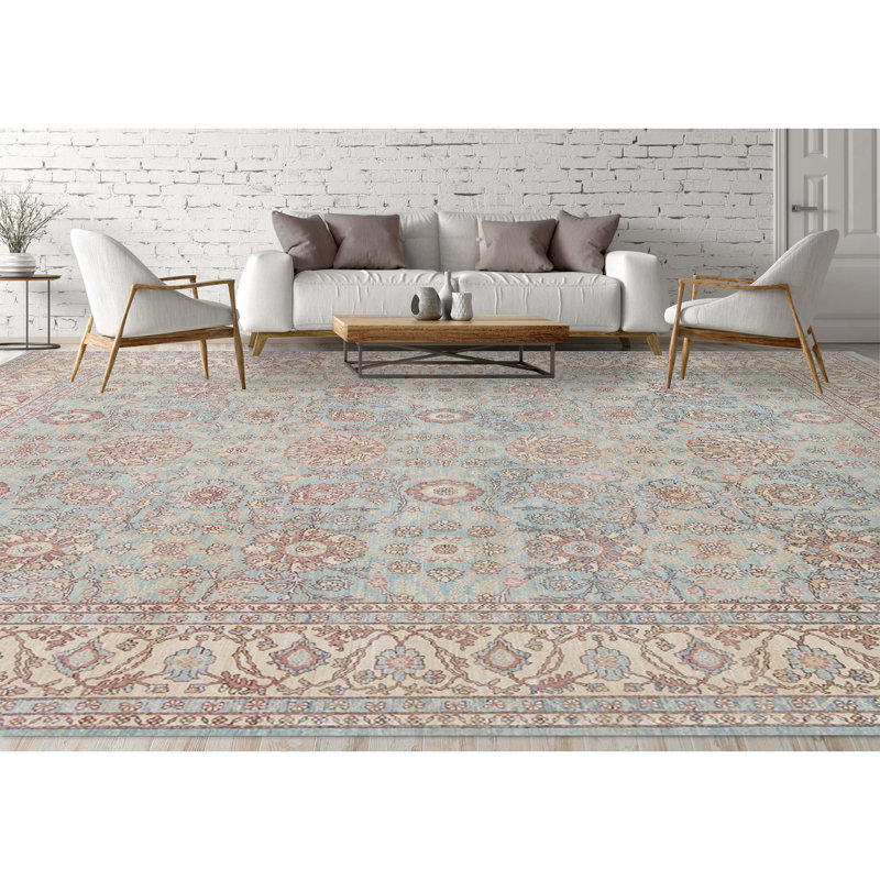One-of-a-Kind 10'1" X 14' Area Rug