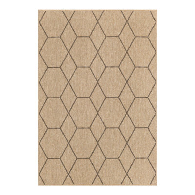 Geometric Indoor Rug