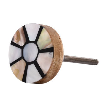 1 1/2" Diameter Mushroom Knob Multipack