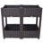 Elevated Planter Garden Box with Drainage, Ideal for Growing Vegetables, Flowers, and Herbs in Outdoor Spaces, Easy to Assemble and Maintain.-1111223357