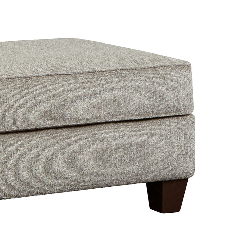 Repose-pieds Camero, Gris