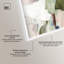 Grande décoration murale «Silent Greens Shadowbox» par Art Remedy, cadre blanc, 24 x 36-1085173445-1085173440