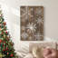 Art des Fêtes de Noël - Toile tendue avec châssis LV-1329786623