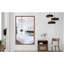 Miroir mural de salle de bain rectangulaire surdimensionné avec cadre-1829285328-1829285333