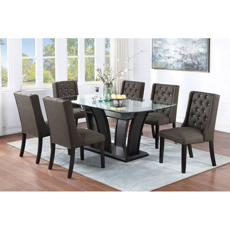 Ensemble repas pour 6 personnes Sabellanni