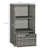 Outsunny Valet Pool Towel Rack-116113072