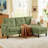 79.14" L Shaped Sofa with Storage Pockets and Reversable Storage Ottoman-1272389908