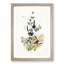 Beautiful Wrens by Elizabeth Gould - Single Picture Frame Painting-55543946-55543951