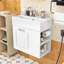 Meuble-lavabo moderne flottant avec lavabo facile d'entretien-1067031393