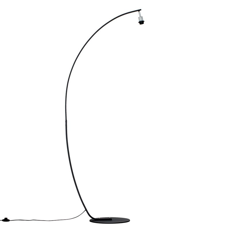 Lottie 183cm Arched Floor Lamp