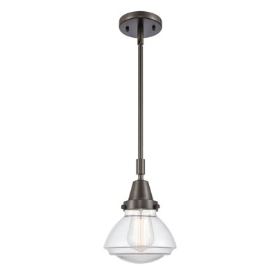 Caille 1 - Light Single Pendant
