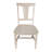 Decosmo 18'' H Solid Wood Side Chair-1797679978