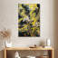 Branches d'acacia en fleurs-159686351