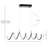 Cumby 1 - Light LED Pendant-1501187556