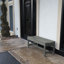 Antonia Outdoor Dining Bench-1615565816