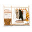 Porte-vêtements tipi