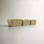 Webb Handmade Coastal Seagrass Basket With Handles - Set of 3