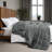 Lightweight duvet with Satin Trim-6639917-6639913