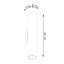 Wall lamp Bergmundur 2 polished gold-1451341826-1451341827-1451341833