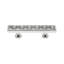 Spectra Weaves 3" center to center pull-1234072594-1234072596