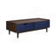 Table basse en bleu marine-149126445