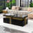 Chalsea Coffee Table with Storage-621032612