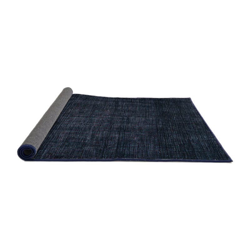 Tapis multicolore, Rond 7 pi