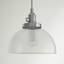 Luminaire suspendu en dome à 1 lumière Antioch-663437111