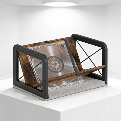 Support de rangement pour disque vinyle