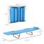 Chaise longue pliante Outsunny-1336406891