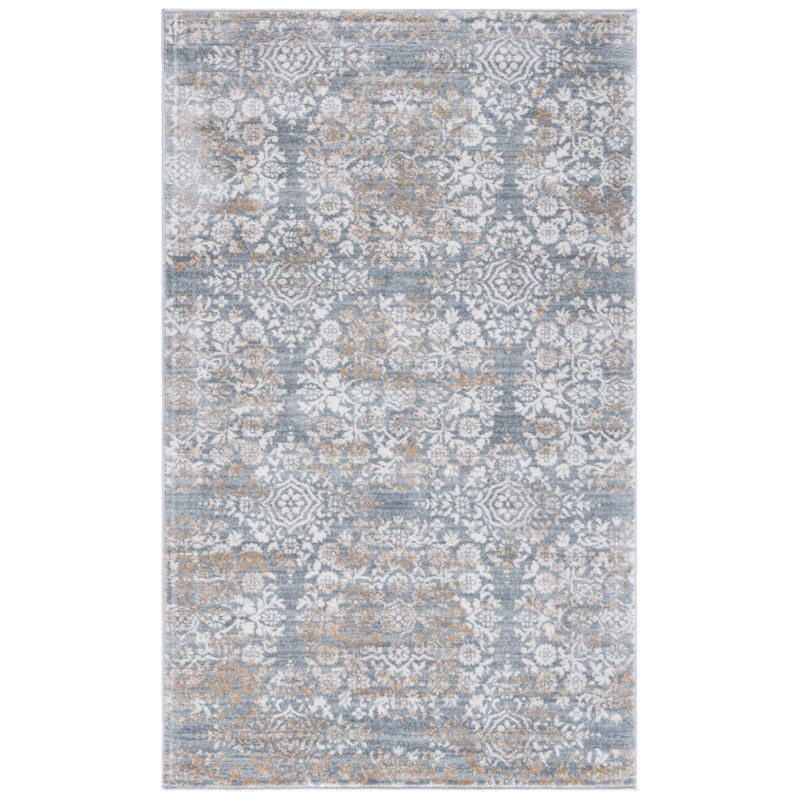 Tapis Martha Martha, Rectangle 3 pi x 5 pi
