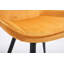 Pyle 47cm H Velvet Upholstered Side Chair-45214511