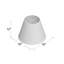 12'' H x 16'' W Fabric Empire Lamp Shade-20118981