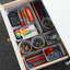 2.4'' H x 7.9'' W x 10.8'' D Organizer Set-50190153