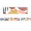 Bordure droite merveilleusement sauvage