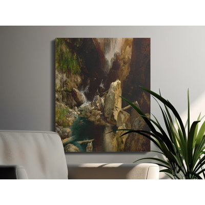 Despain Wrapped Canvas Print Set